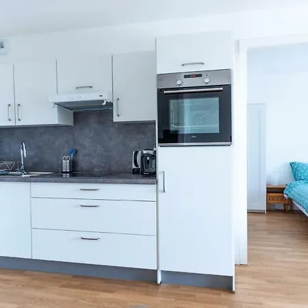 Appartement Skyplace Terrasse & Parking Straatsburg