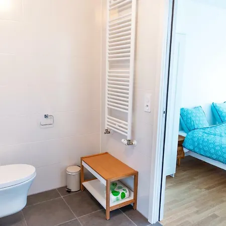 Skyplace Terrasse & Parking Appartement Straatsburg